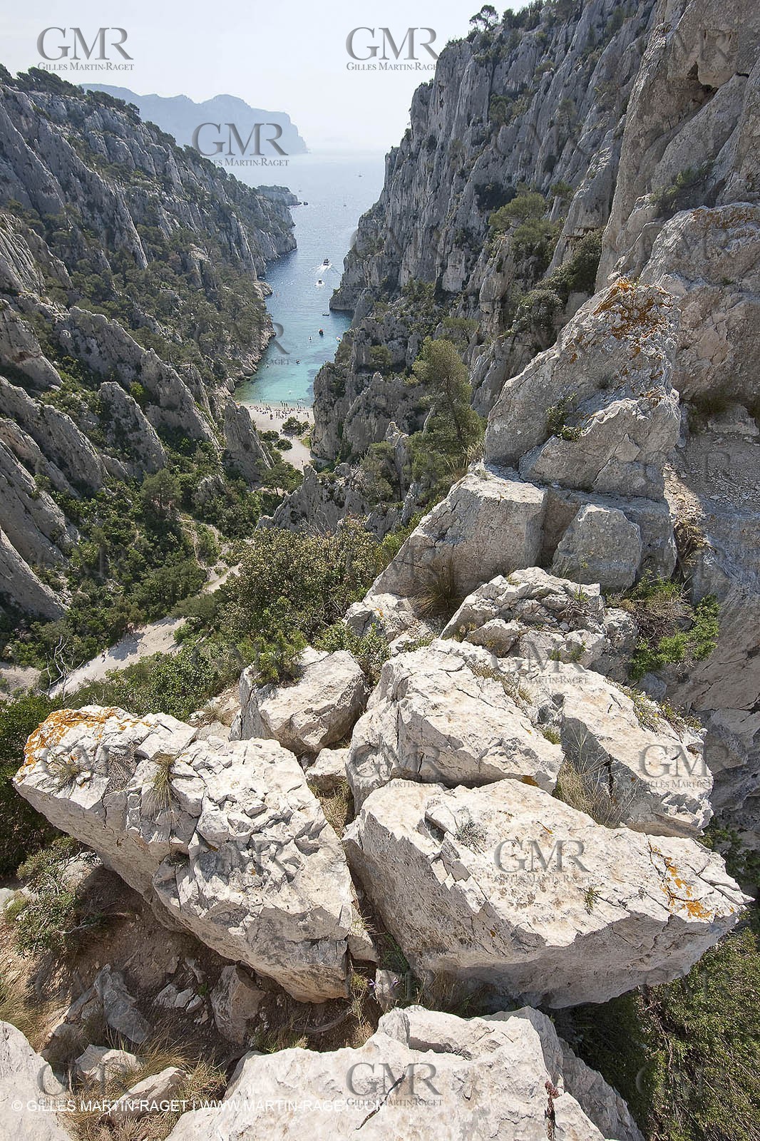 03 05 2009 - Marseille (FRA, 13) - Les Calanques - En Vau