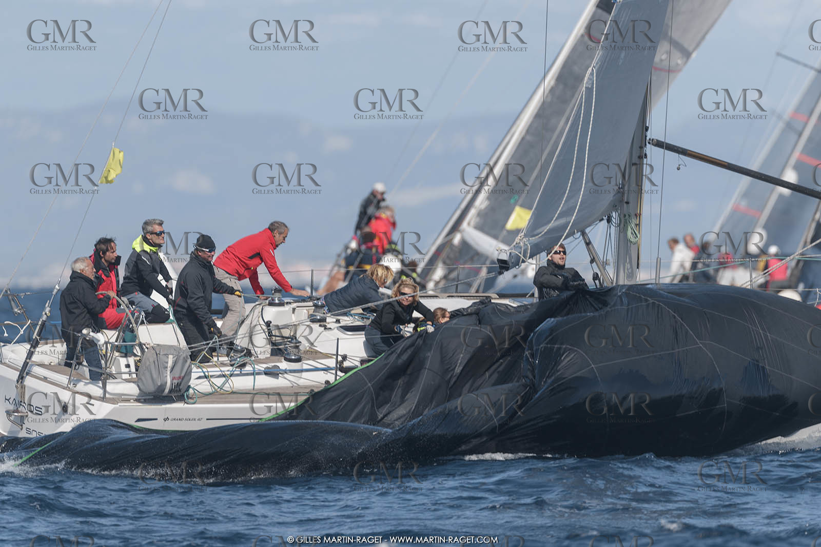 26 09 2020, Saint-Tropez (FRA,83), Les Voiles de Saint-Tropez 2020, Day 1