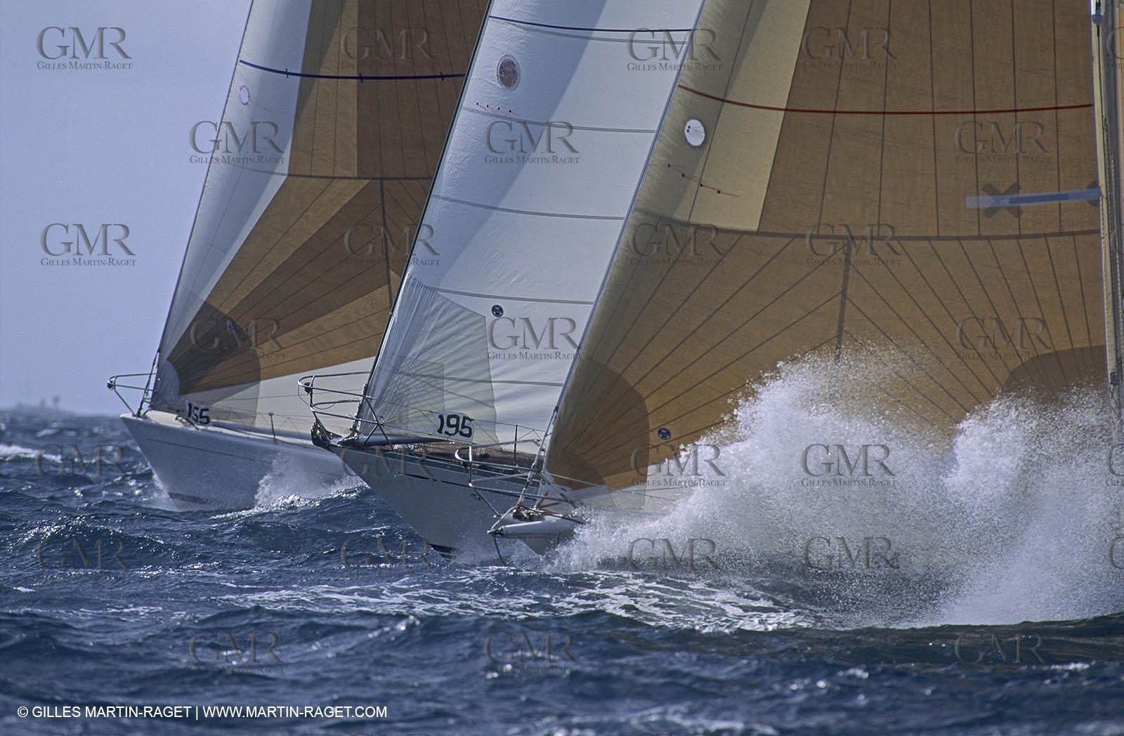 Semaine d'Antigua 1993