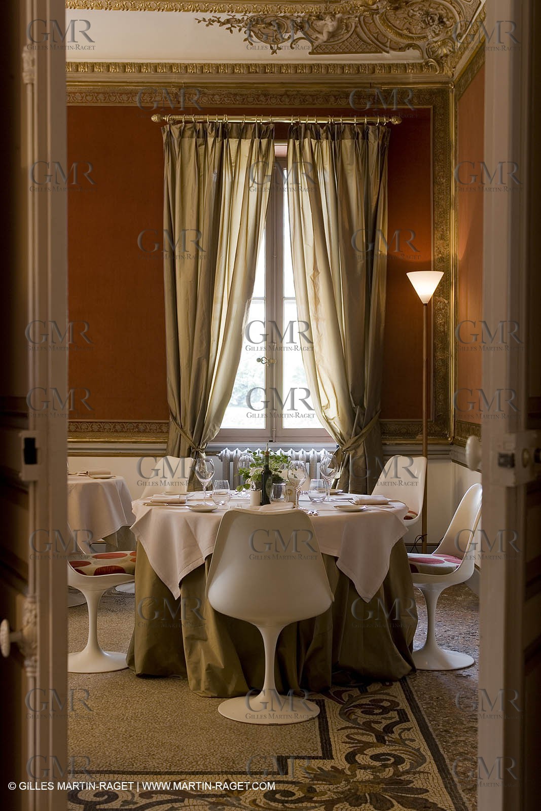 26 03 08 - Saint Rémy de Provence (FRA,13) - Chateau des Alpilles