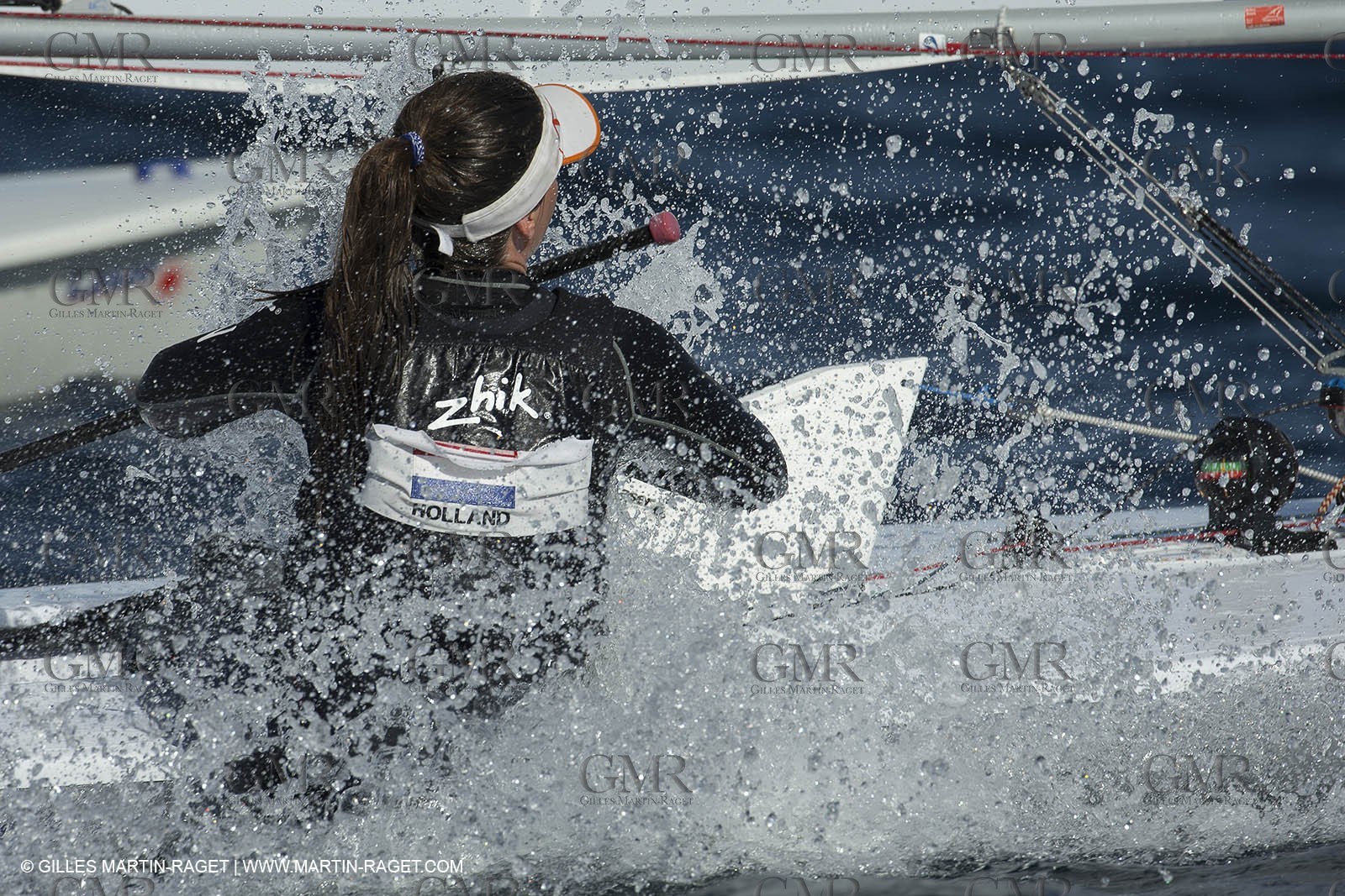 YCPR Laser Europa Cup 2014 - Finals Day 1 - Marseille (FRA,13) - 14 04 2014