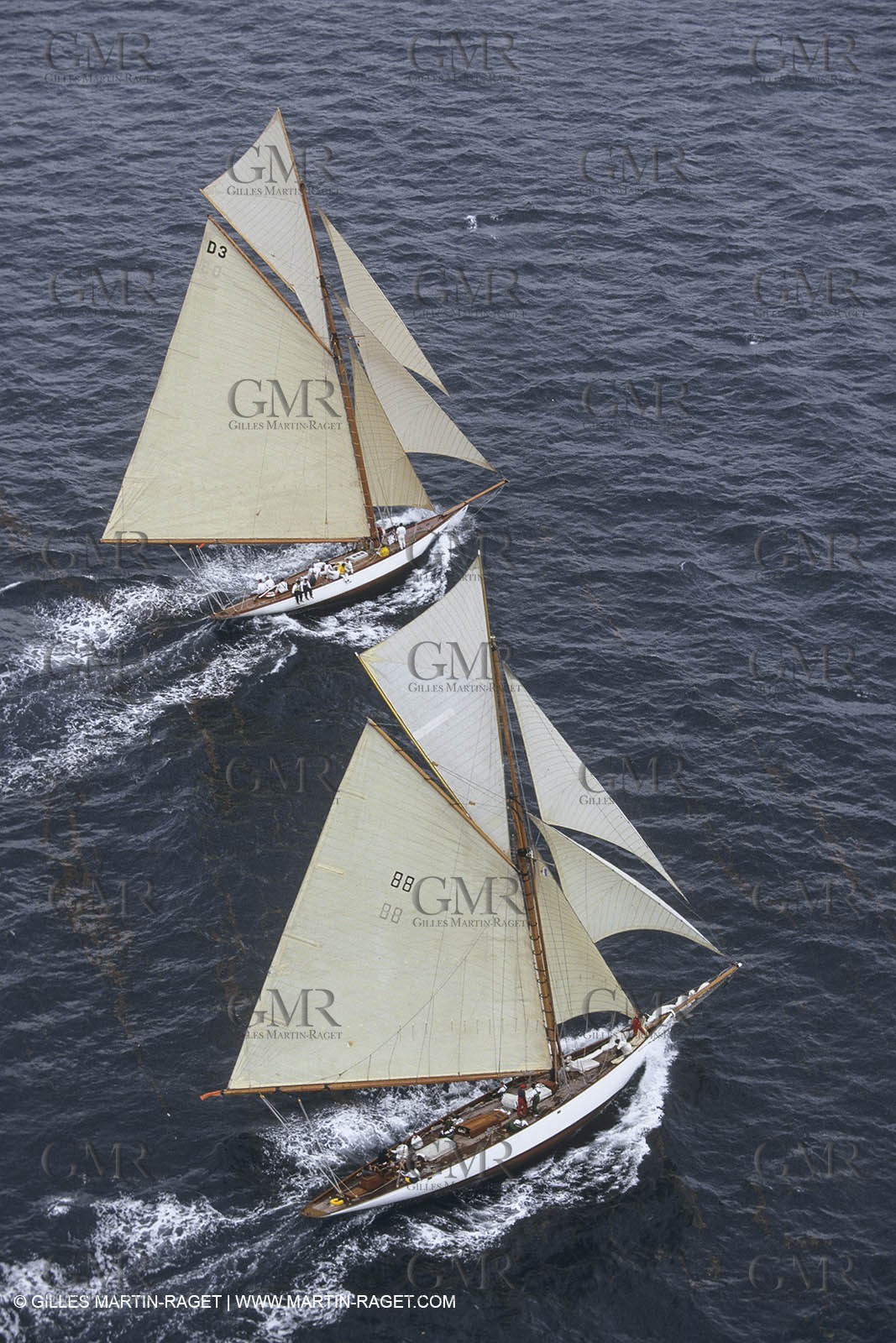 Sailing, Classic yachts (for yacht names check keywords)