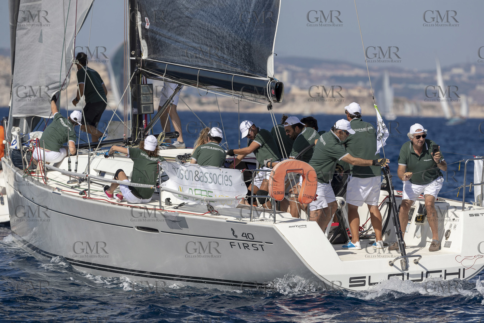 13 09 2019, Marseille, (FRA,13), Juris Cup 2019, Day 1