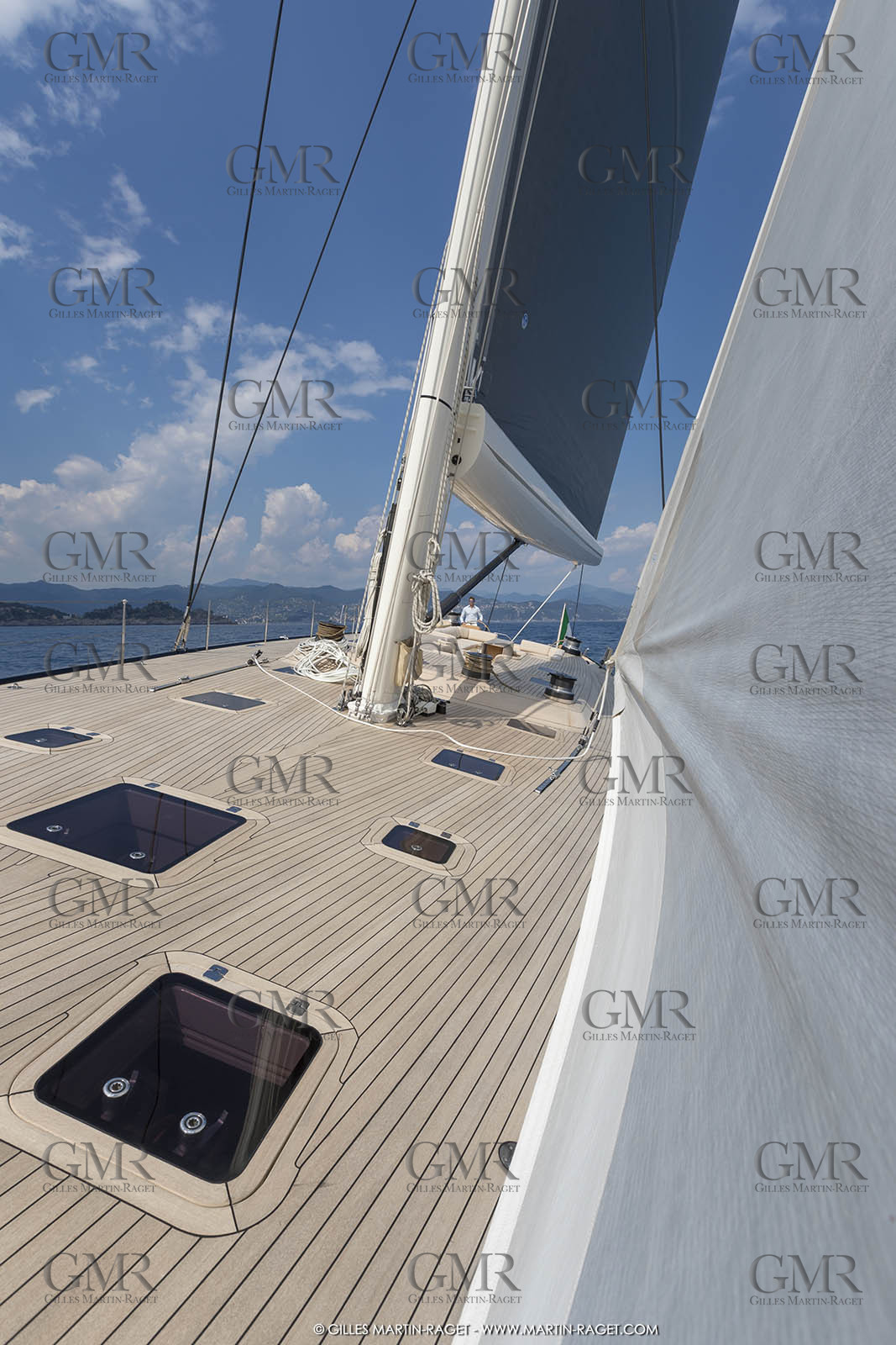 18 06 2018, Portofino (ITA,Liguria), Wally yachts, Kauris III