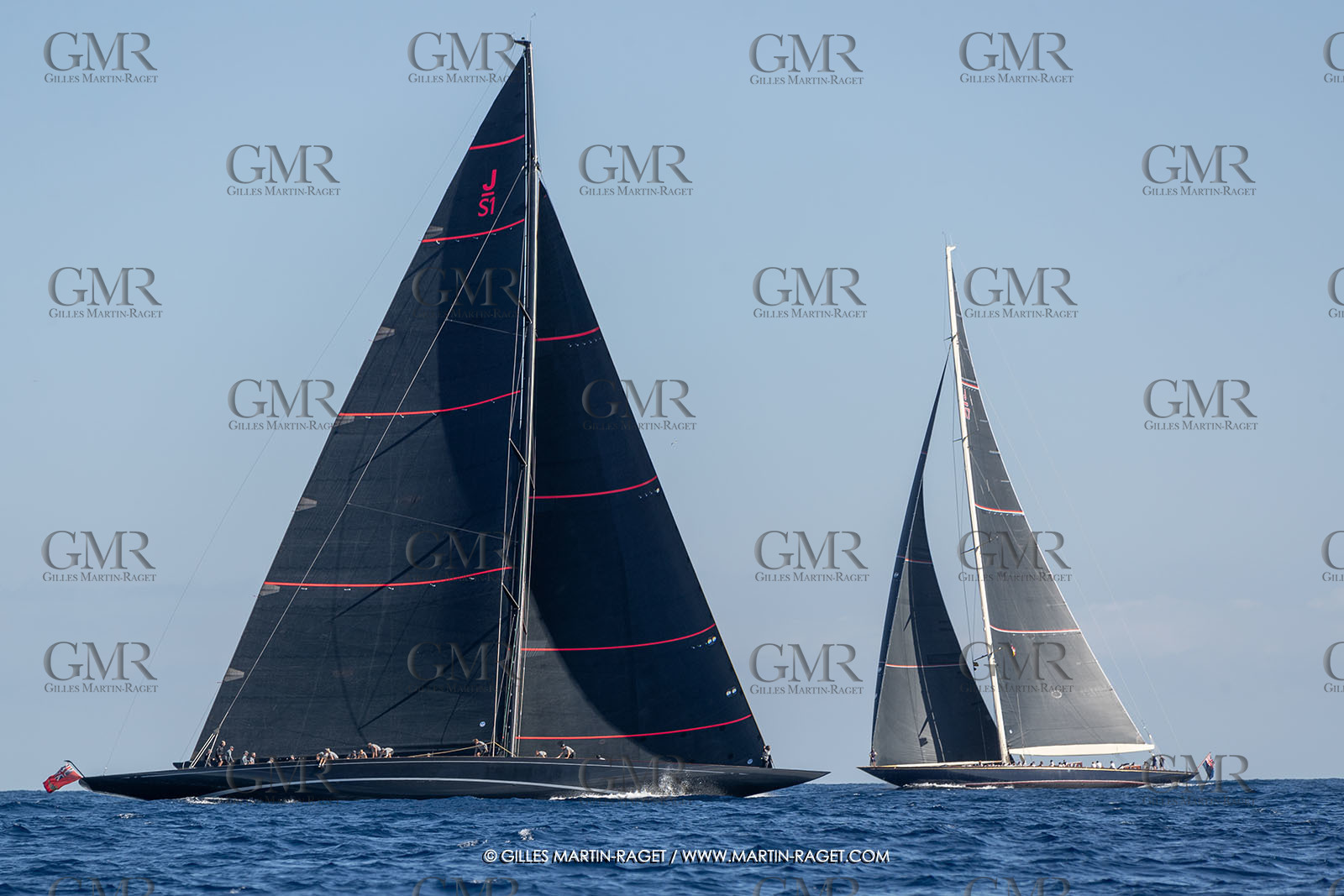 04 10 2024, Barcelona (ESP), 37th America's Cup, Louis Vuitton Cup Final, Race Day 7