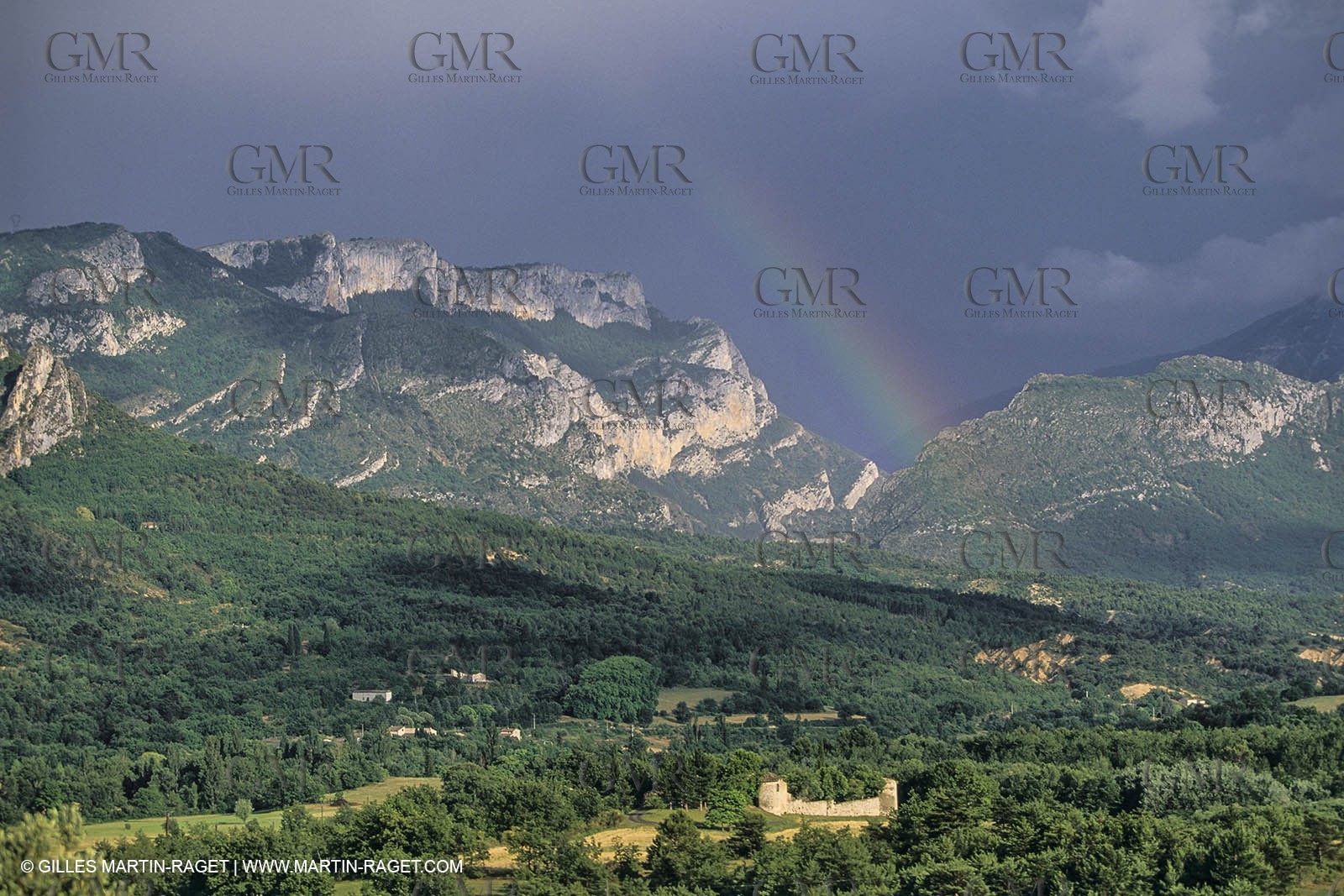 France, Provence, Gorges du Verdon