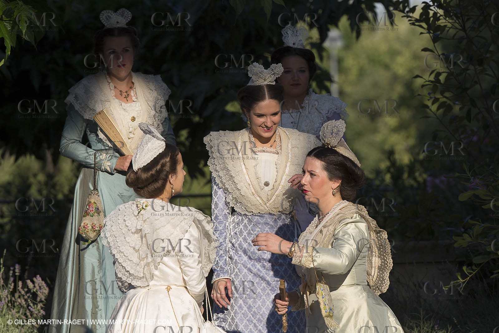 06 07 2014, Arles (FRA,13), Arles Costume Celebration