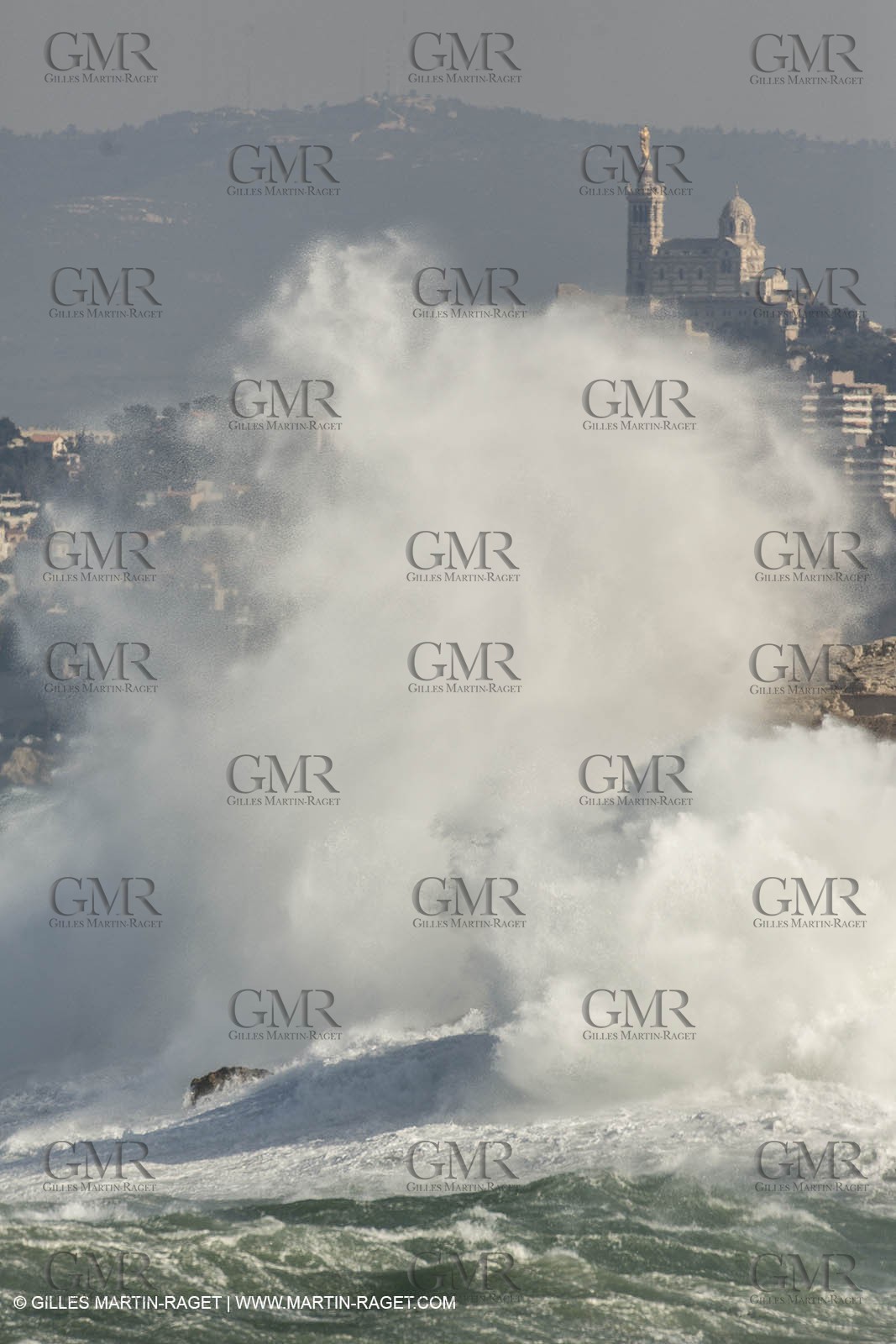 14 03 13 - Marseille (FRA) - Mistral Gale