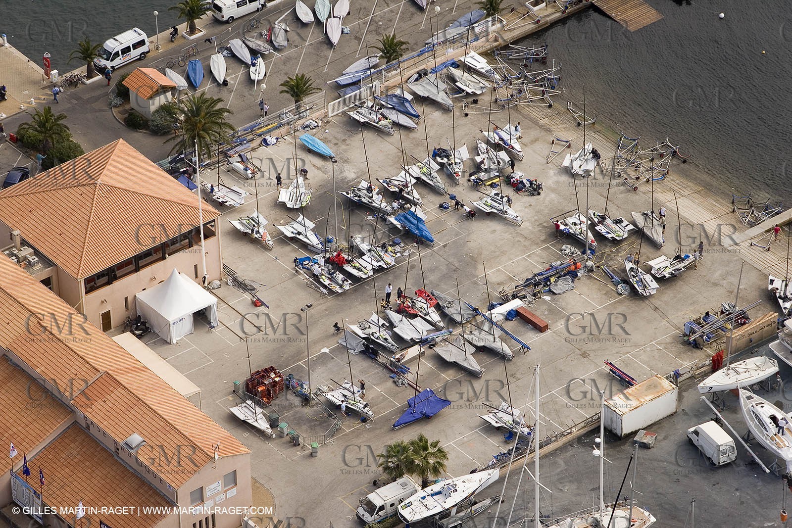 26 04 2007 - 2007 Semaine Olympique Française - Hyères (South of France) - Day 5