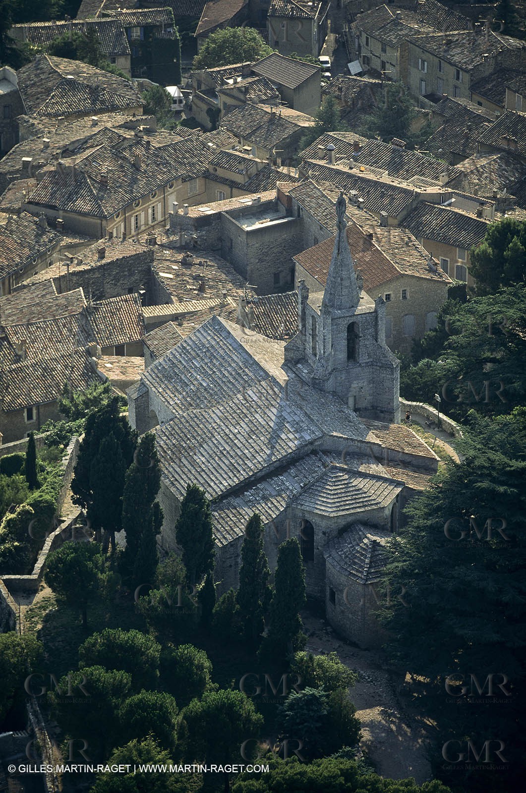 Vaucluse (FRA,84), Villages of the Luberon