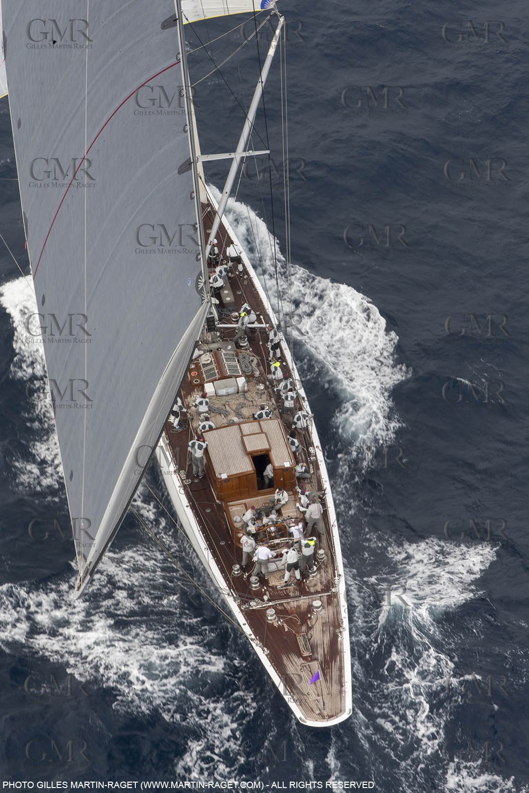 03 10 2015, Saint-Tropez (FRA,83), Voiles de Saint-Tropez 2015, Final Day