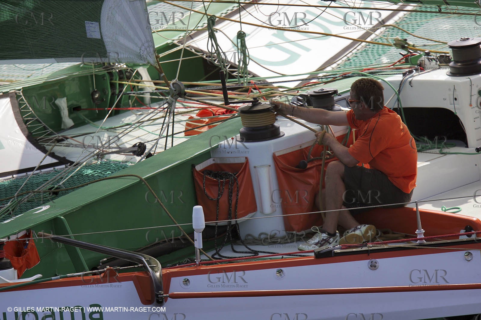 2005 Galicia Grand Prix - Day 2