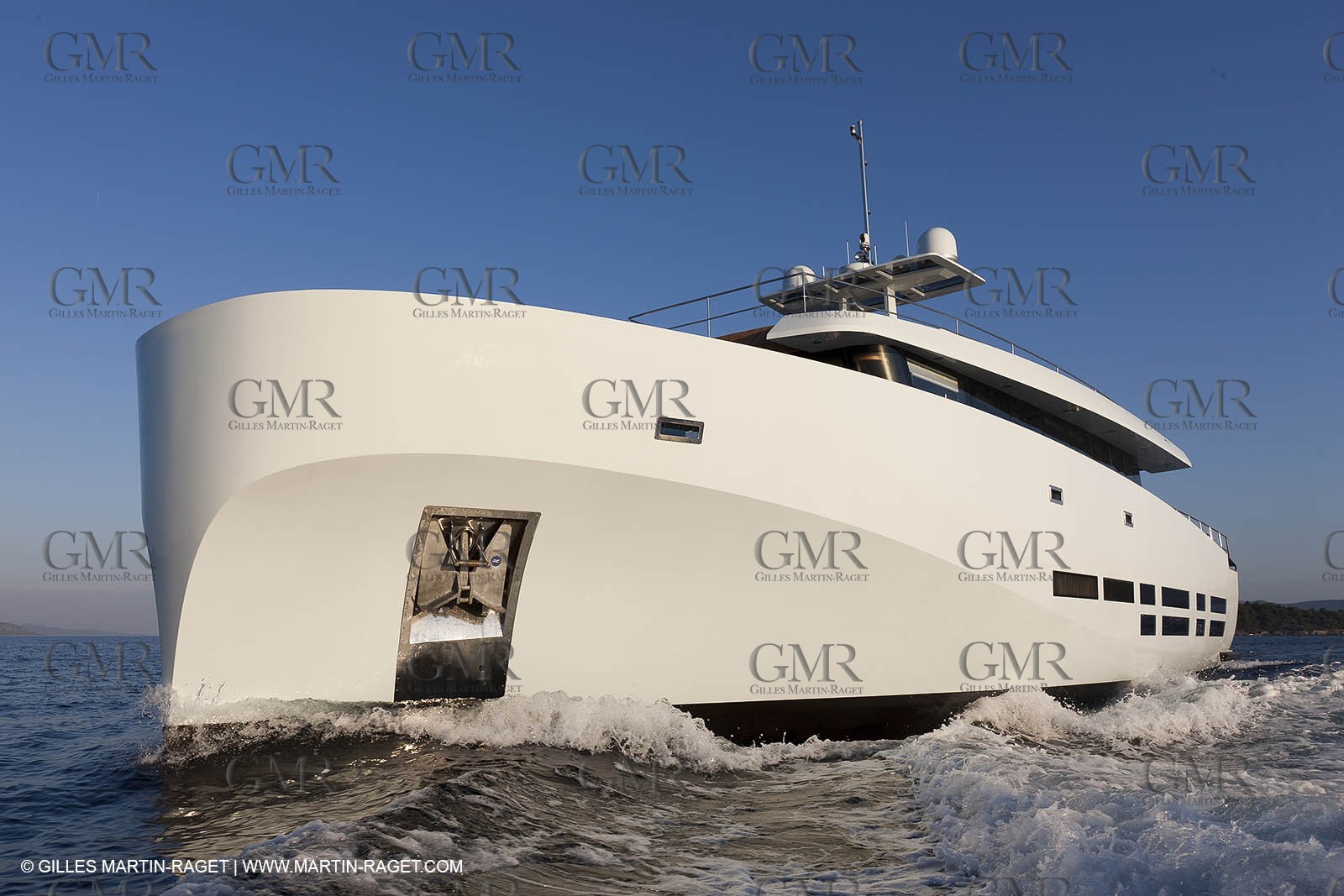 13 07 2012 - Kornati archipelago (Croatia) - Wally Power ACE