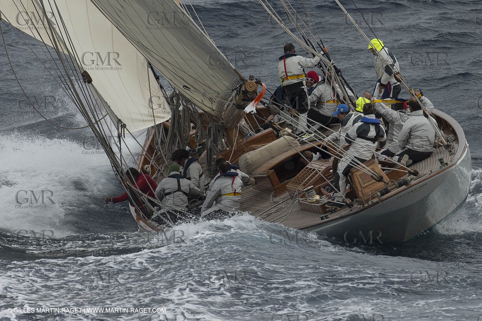 03 10 2013 - Saint6tropez (FRA,83) - Voiles de Saint-Tropez 2013 - Day 4