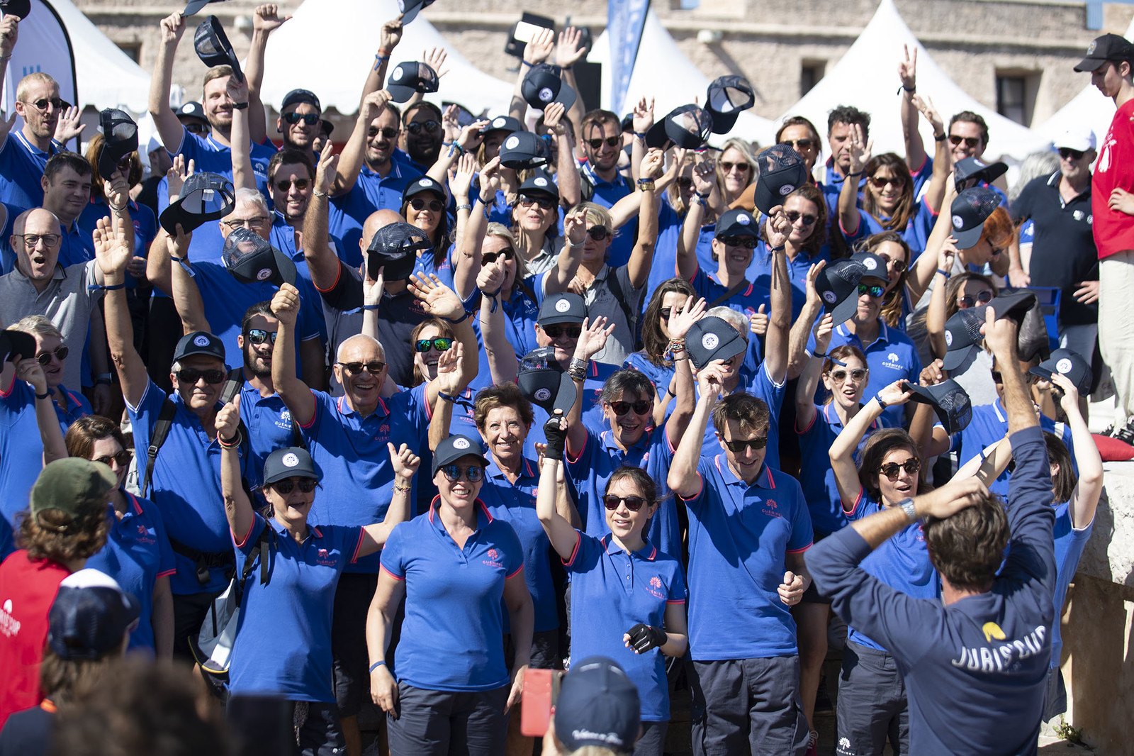 16 09 2022, Marseille (FRA,13), Juris Cup 2022, tous les équipages