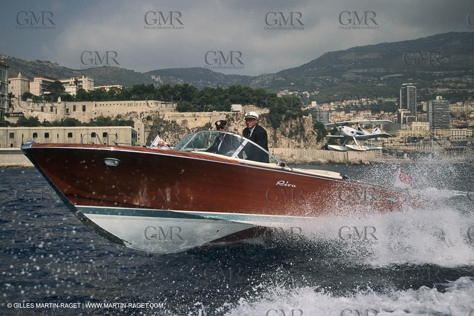 Monaco Classic Week Riva Aquarama