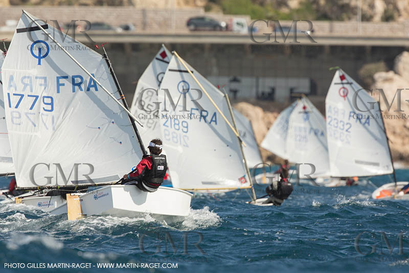12 04 2016, Marseille (FRA,13), SNIM Dériveurs, Day 2