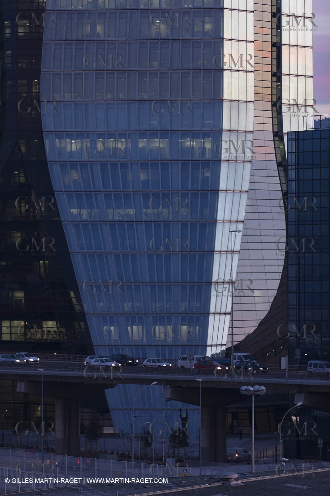 17 02 2012 - Marseille (FRA,13) - Arrival in Marseille harbour onboard ferry Piana (La Meridionale Corp.)