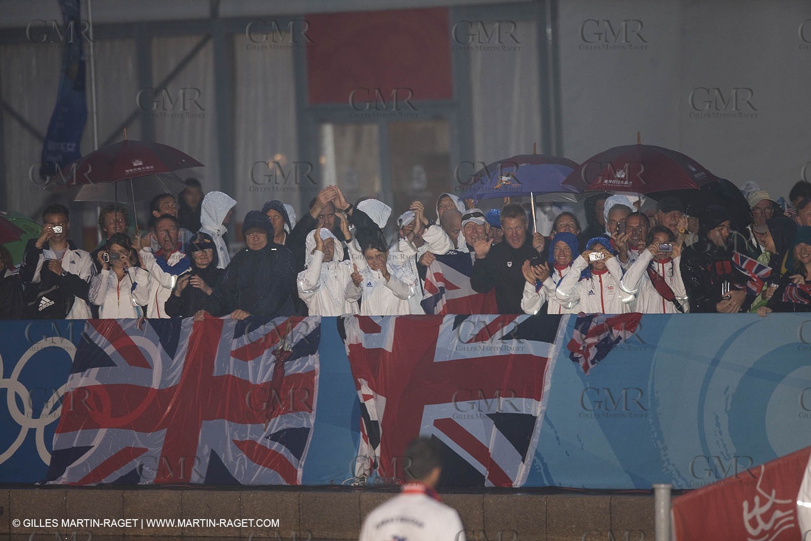 17 08 2008 - Qingdao (CHN) - 2008 Olympic games - Day 9