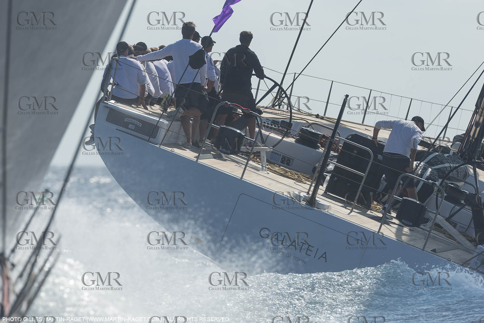 25 09 2016, Saint-Tropez (FRA,83), Voiles de Saint-Tropez 2016, Trianing Day