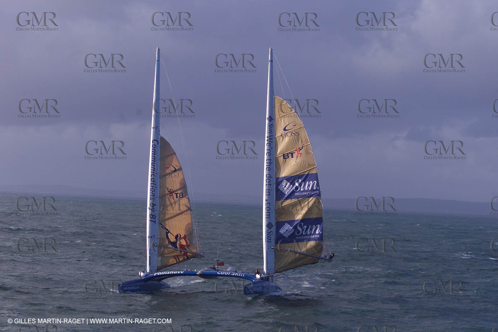 The Race - Team Phillips