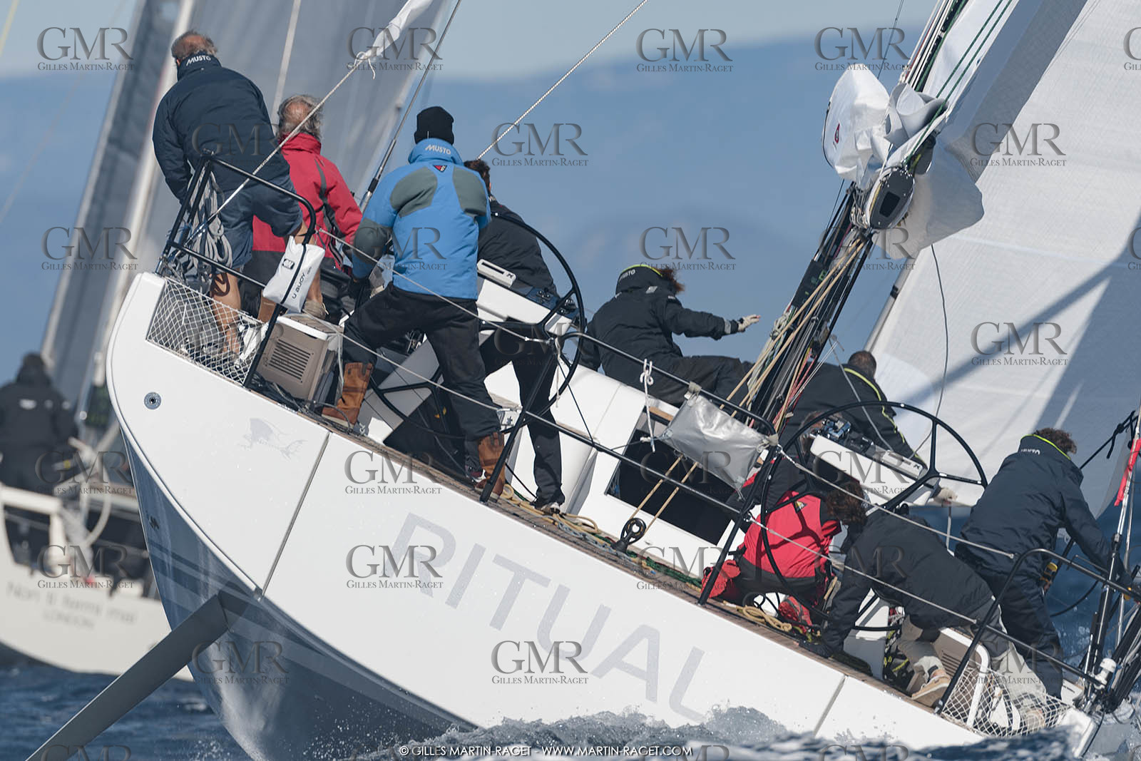 26 09 2020, Saint-Tropez (FRA,83), Les Voiles de Saint-Tropez 2020, Day 1
