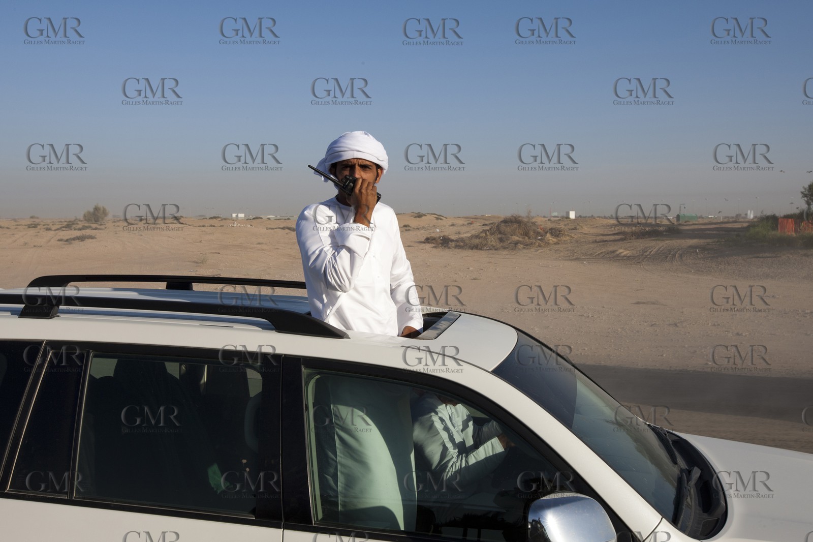 20 11 2010 - Dubai (UAE) - Camel races