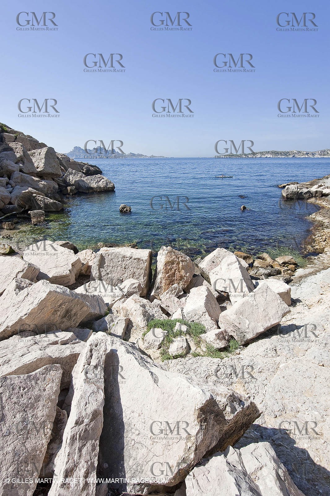 20 05 2009 - Marseille (FRA, 13) - Les Calanques - Calanque des Cairons