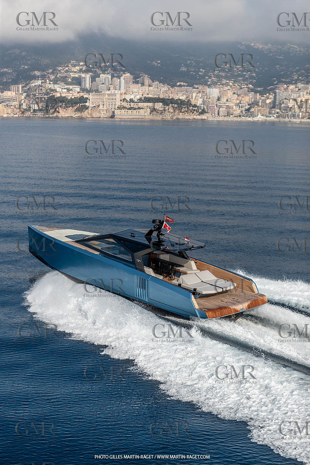 15 05 2022, Monaco, WallyPower 58