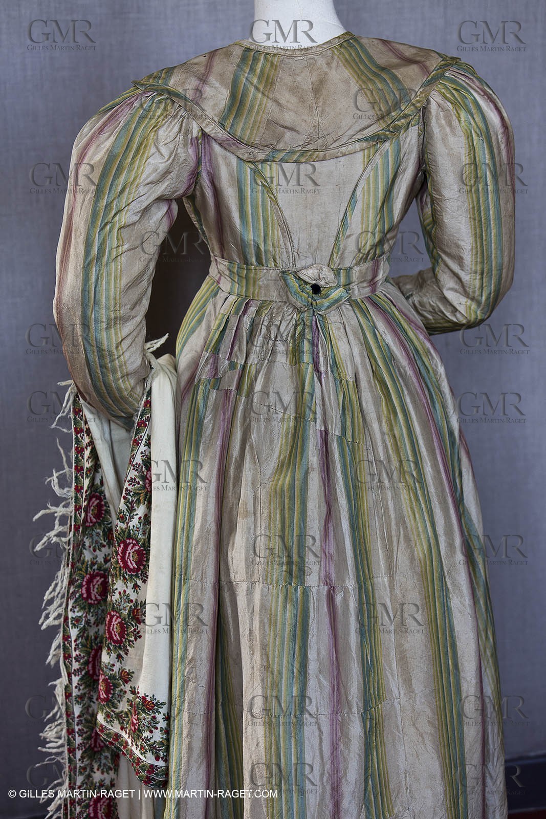 06 07 2012, Toulon (FRA,83), Villa Rozemaine, exhibition 'Fashion Dresses