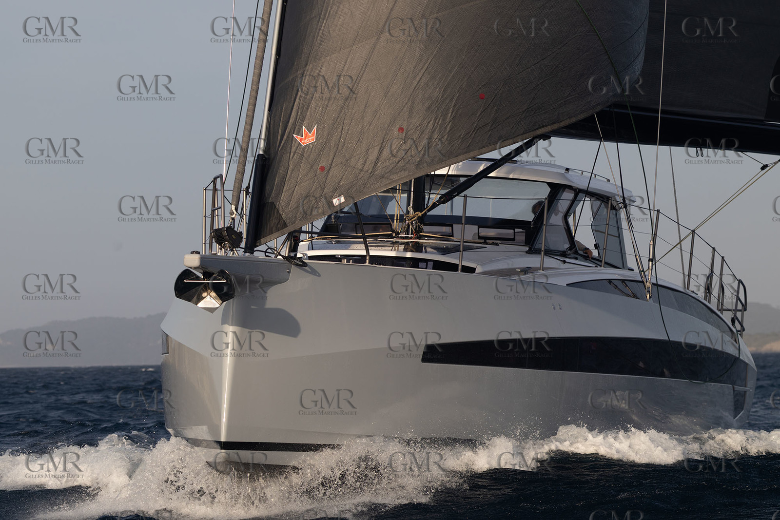 03 06 2025, Giens (FRA,83), Chantier Wauquiez, Wauquiez 55