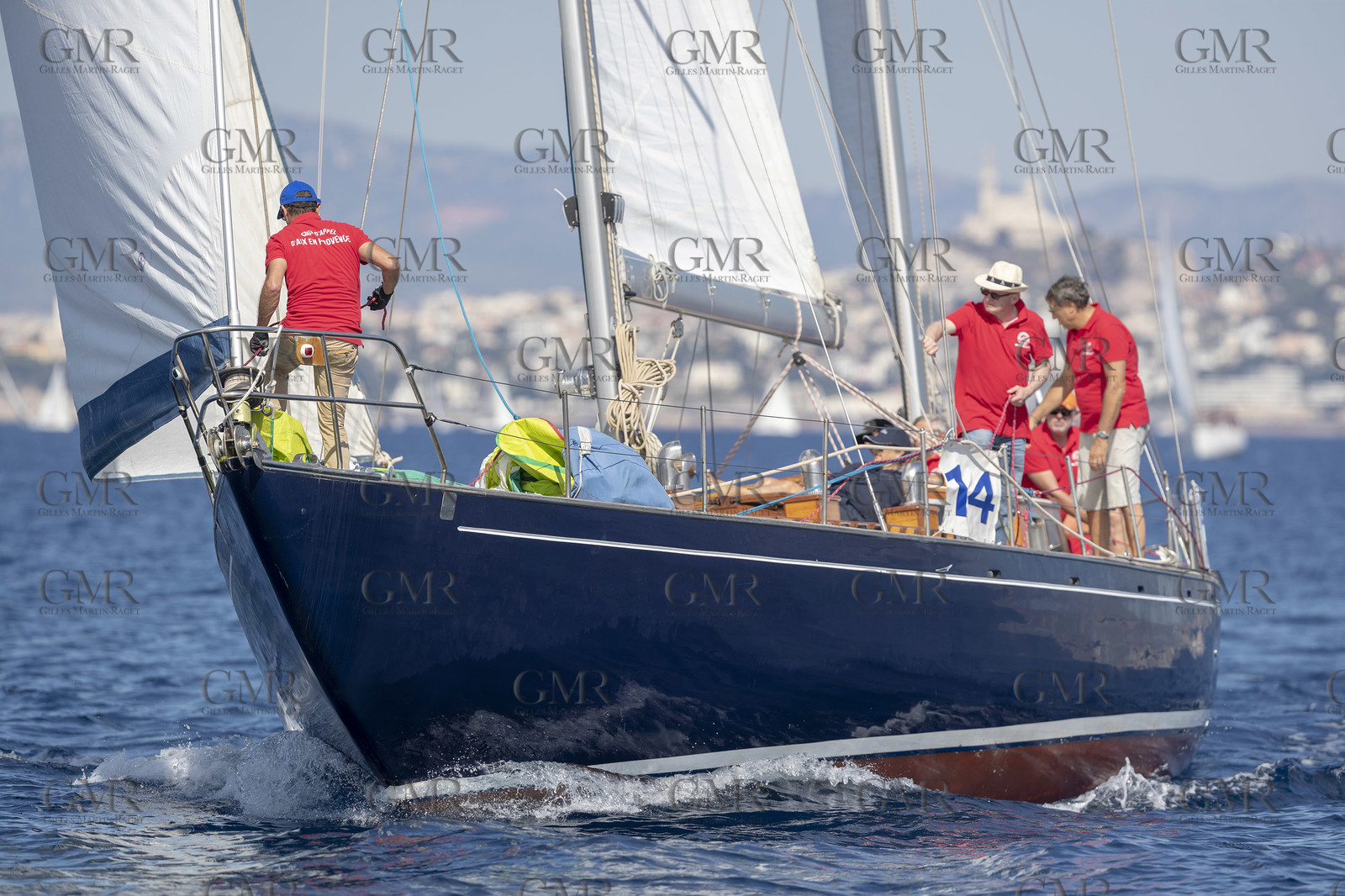 13 09 2019, Marseille, (FRA,13), Juris Cup 2019, Day 1