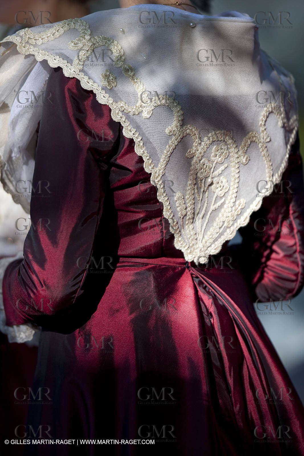 01 05 2009 - Arles (FRA, 13) - Gardians annual fest