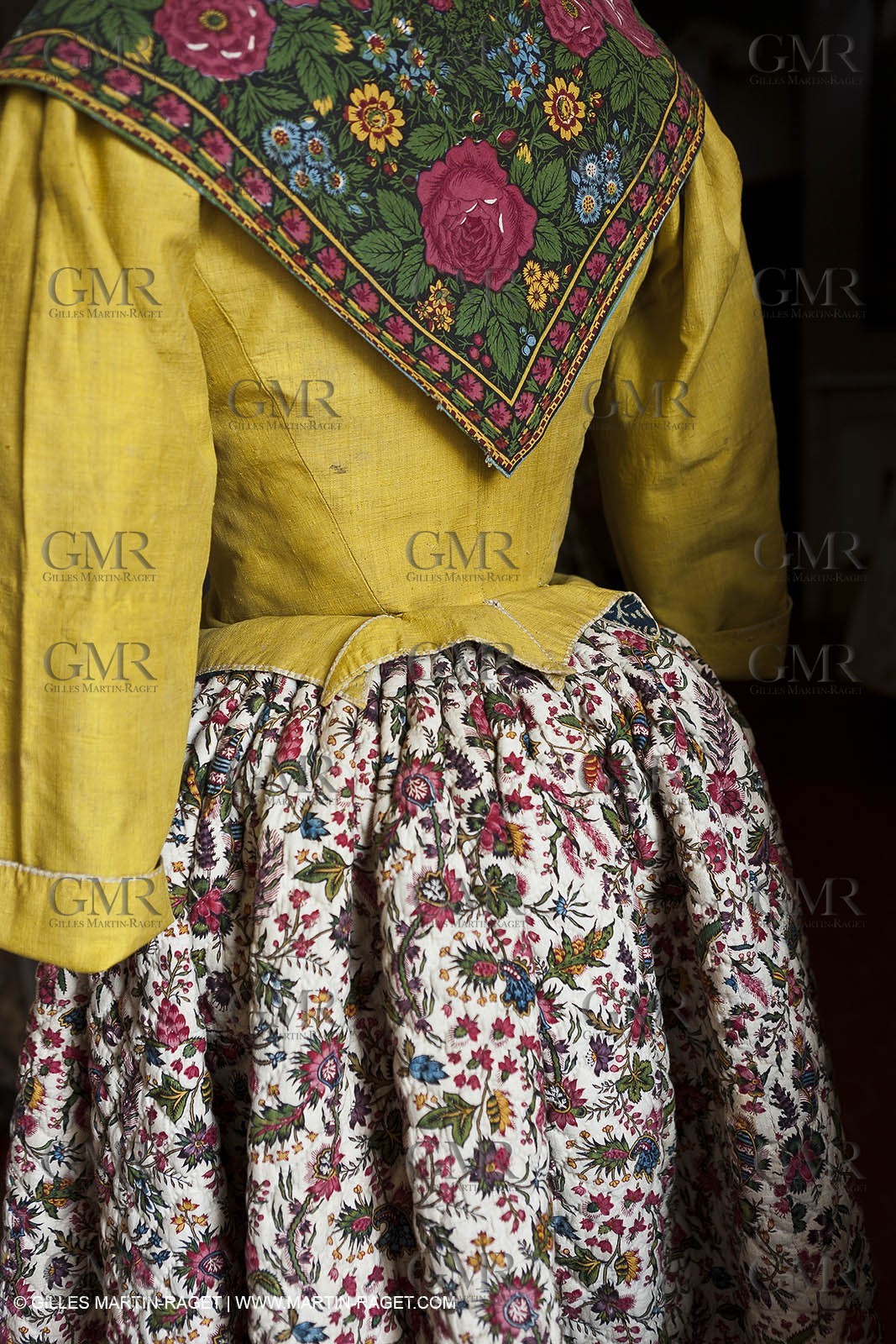 30 06 2011 - Toulon (FRA,83) - Villa Rosemaine - Indiennes sublimes exhibition