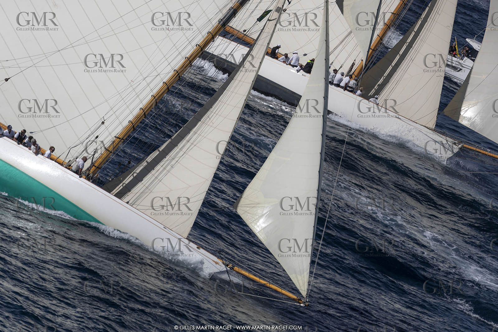 2 10 2018, Saint-Tropez (FRA,83), Les VOiles de saint-Tropez 2018, Jour 2