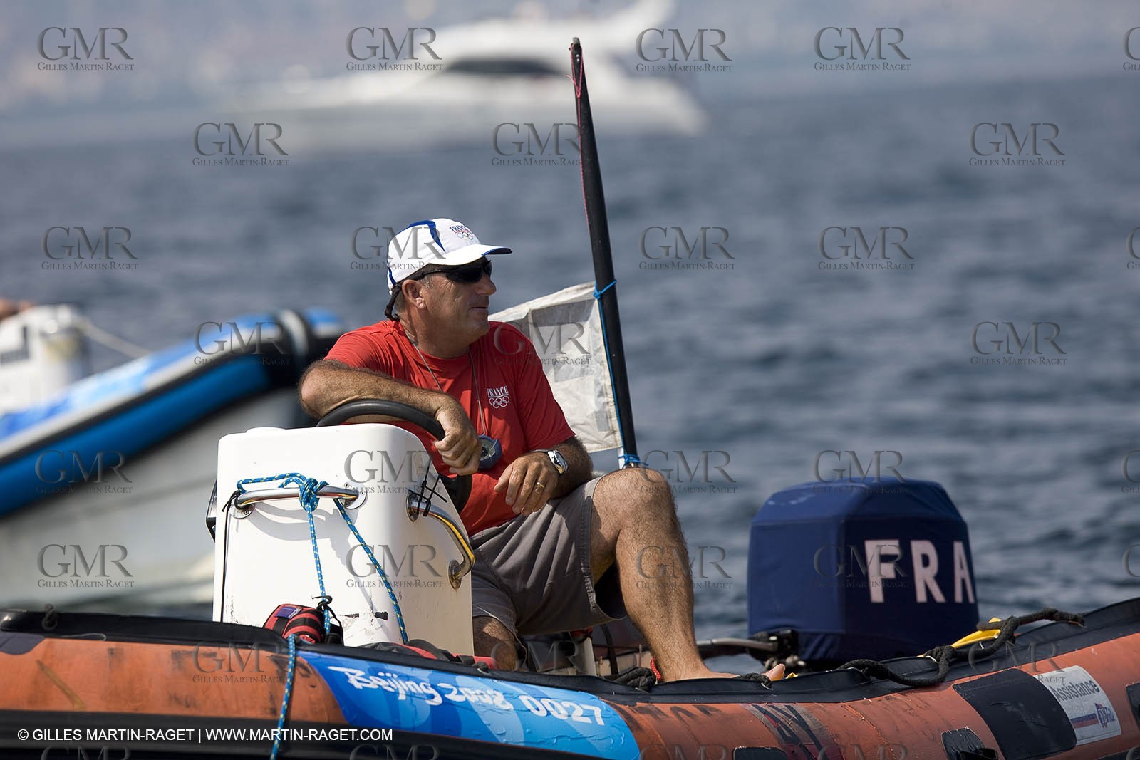 12 08 2008 - Qingdao (CHN) - 2008 Olympic games - Day 4
