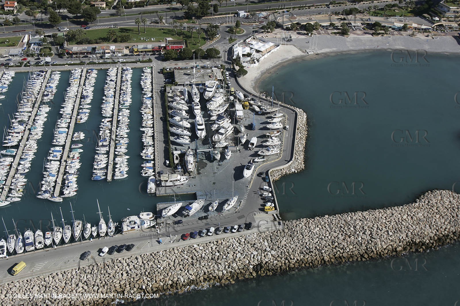 St Laurent du Var - Monaco Marine settings