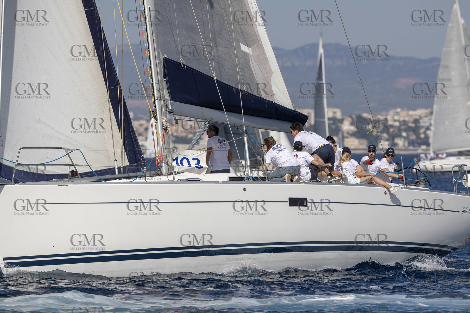 13 09 2019, Marseille, (FRA,13), Juris Cup 2019, Day 1