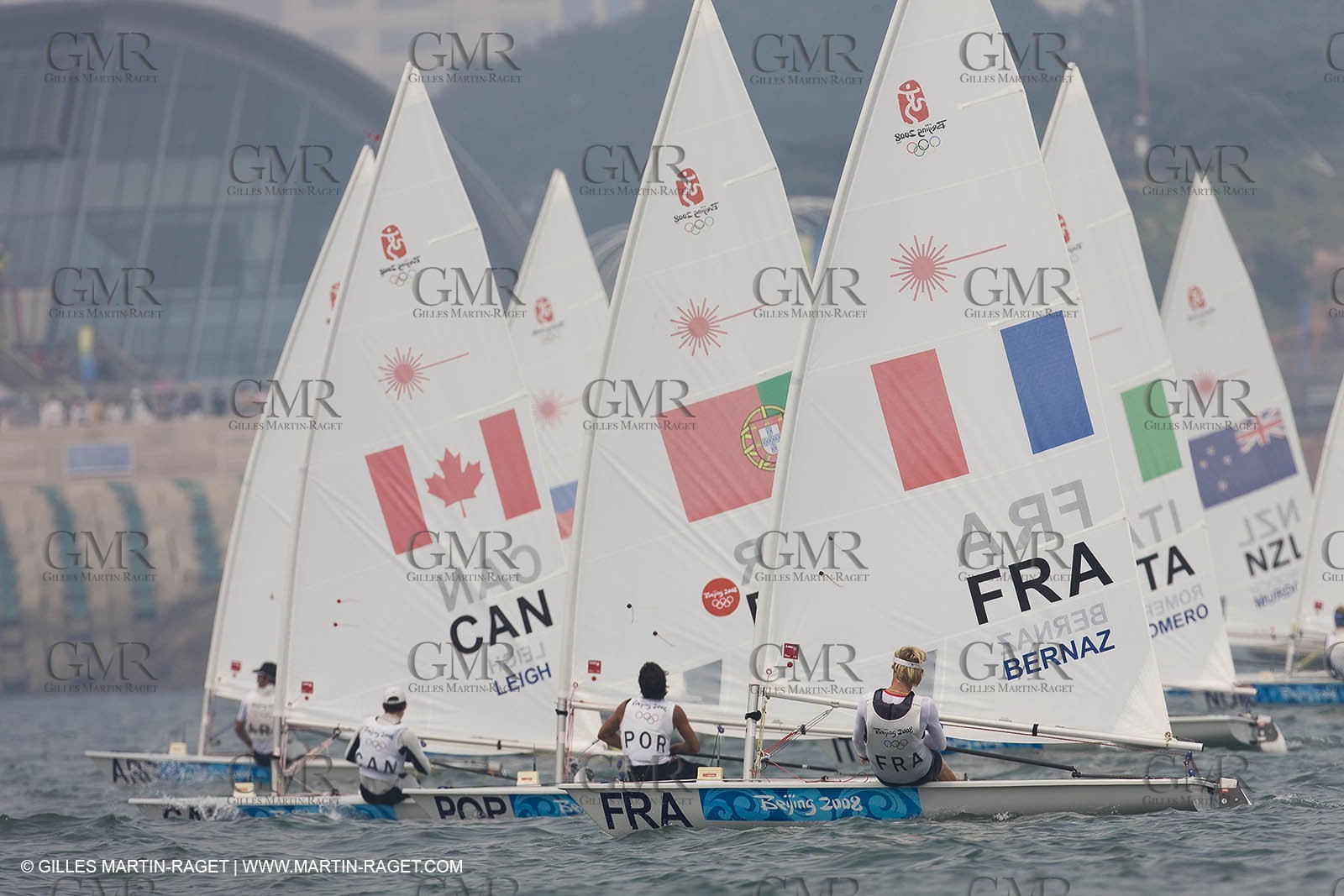 19 08 2008 - Qingdao (CHN) - 2008 Olympic games - Day 11