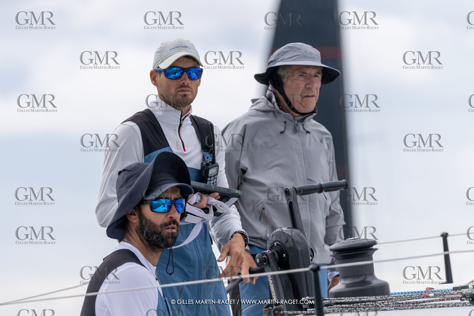 22 07 2025, Cowes (UK, IOW), Admiral's Cup 2025, Inshore Races 1 & 2,