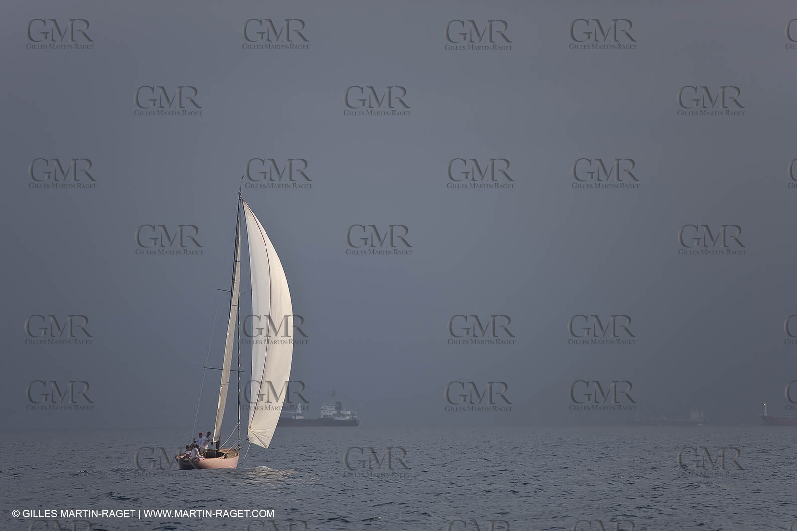 23 07 2008 - Antalya (Turky) - Super yachts - Wally yachts - Wallynano - first trials