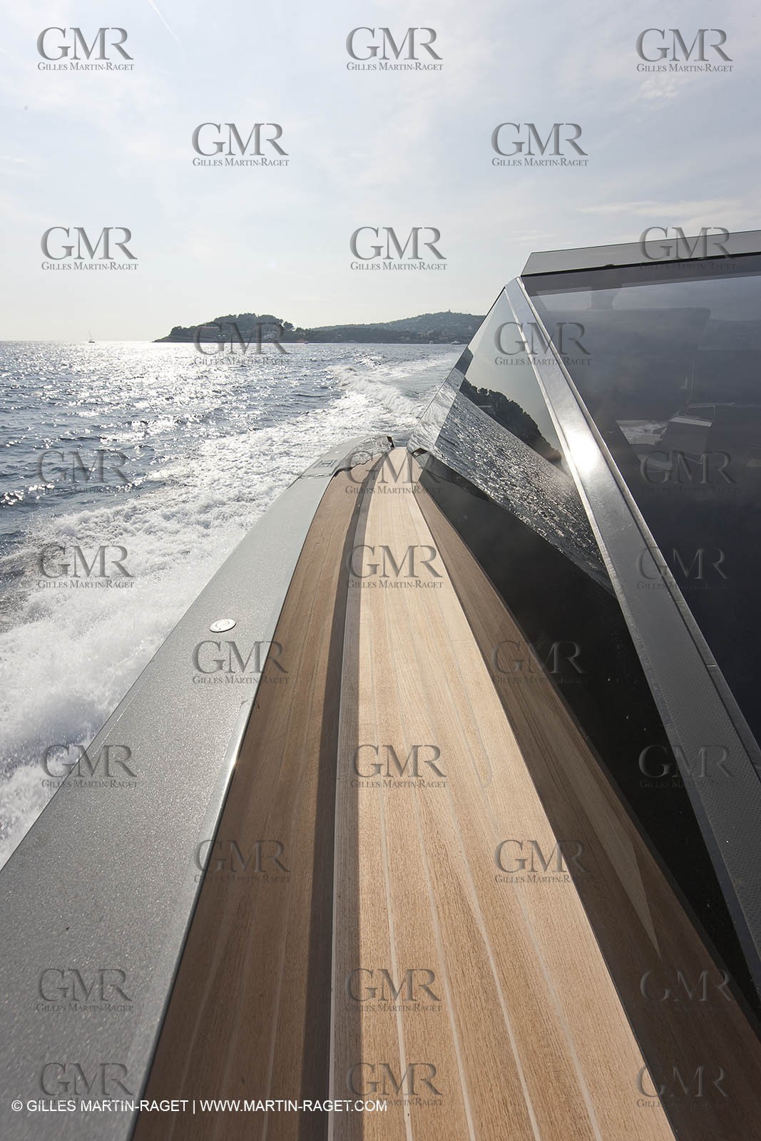 07 10 2009 - Saint Jean Cap Ferrat (FRA,06) Wally Yachts - Wallypower 55