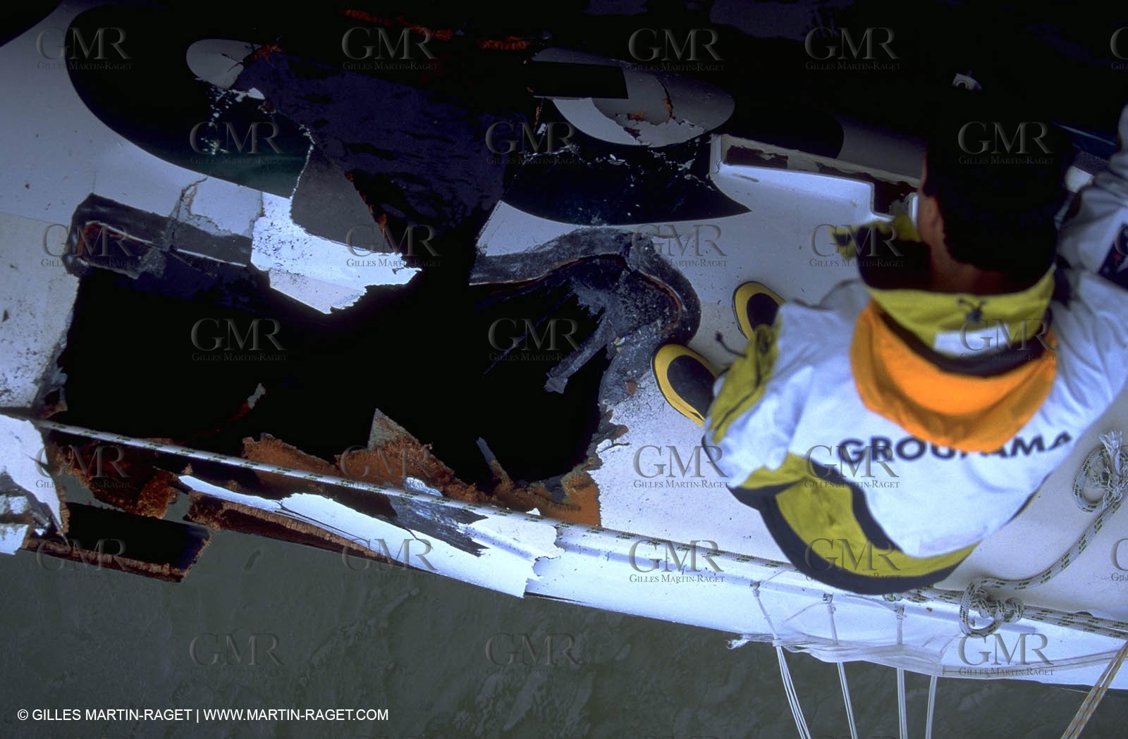 ORMA Trimaran