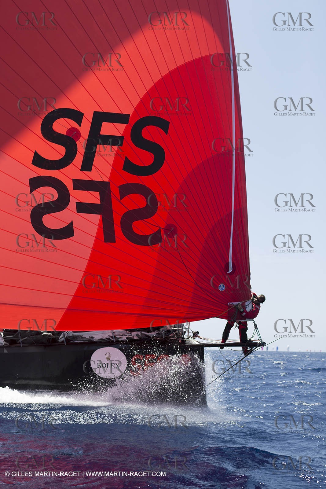 13 06 2015, Saint Tropez (FRA,83), Giraglia Rolex Cup 2015, SFS II