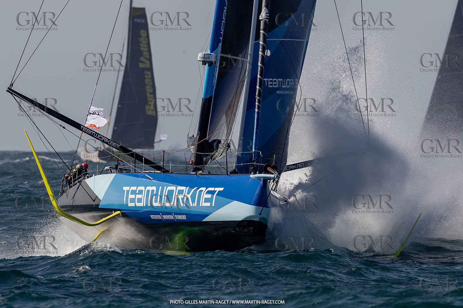 24 09 2023, Lorient (FRA), Defi Azimut 2923, Les Runs