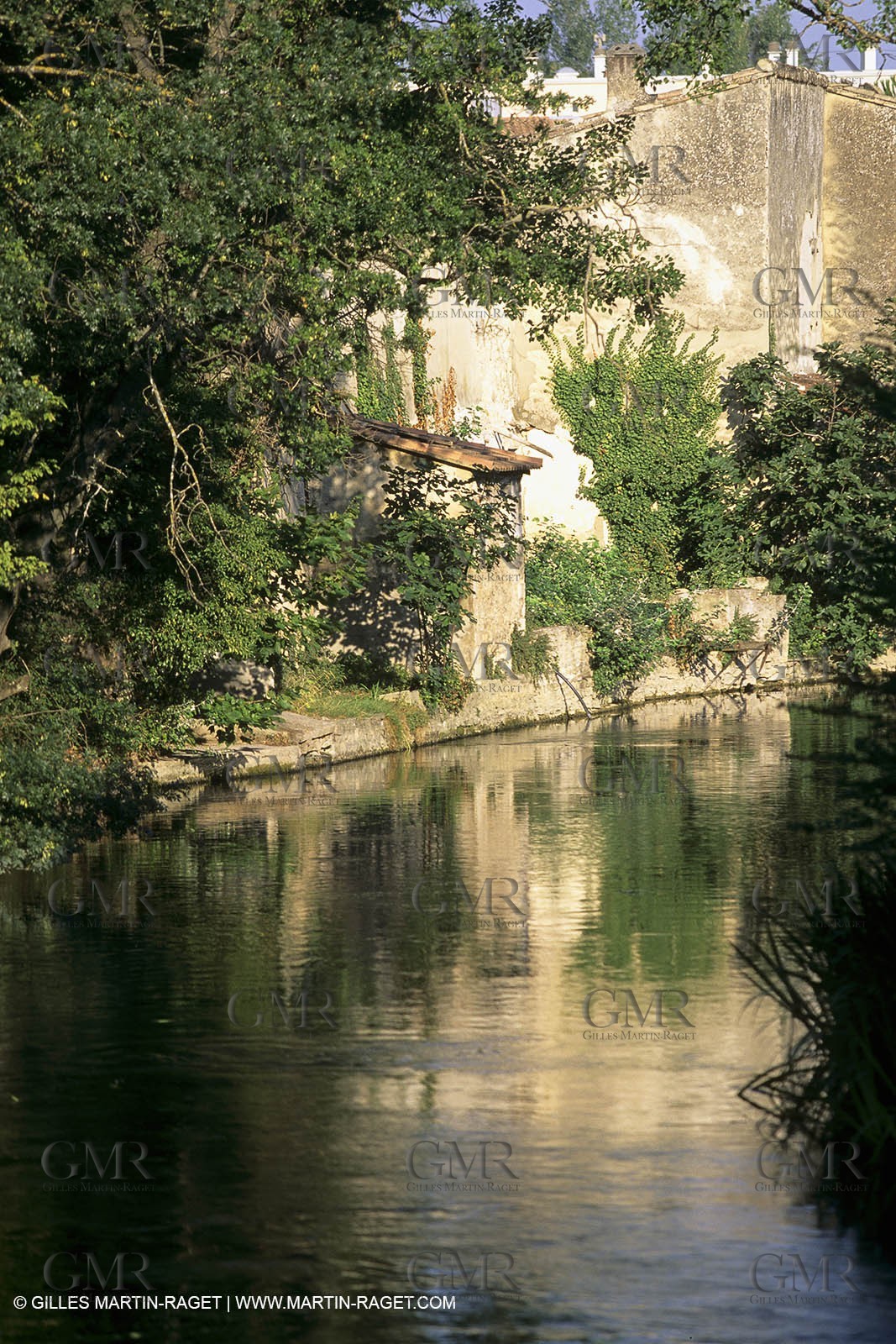 L'isle sur Sorgues