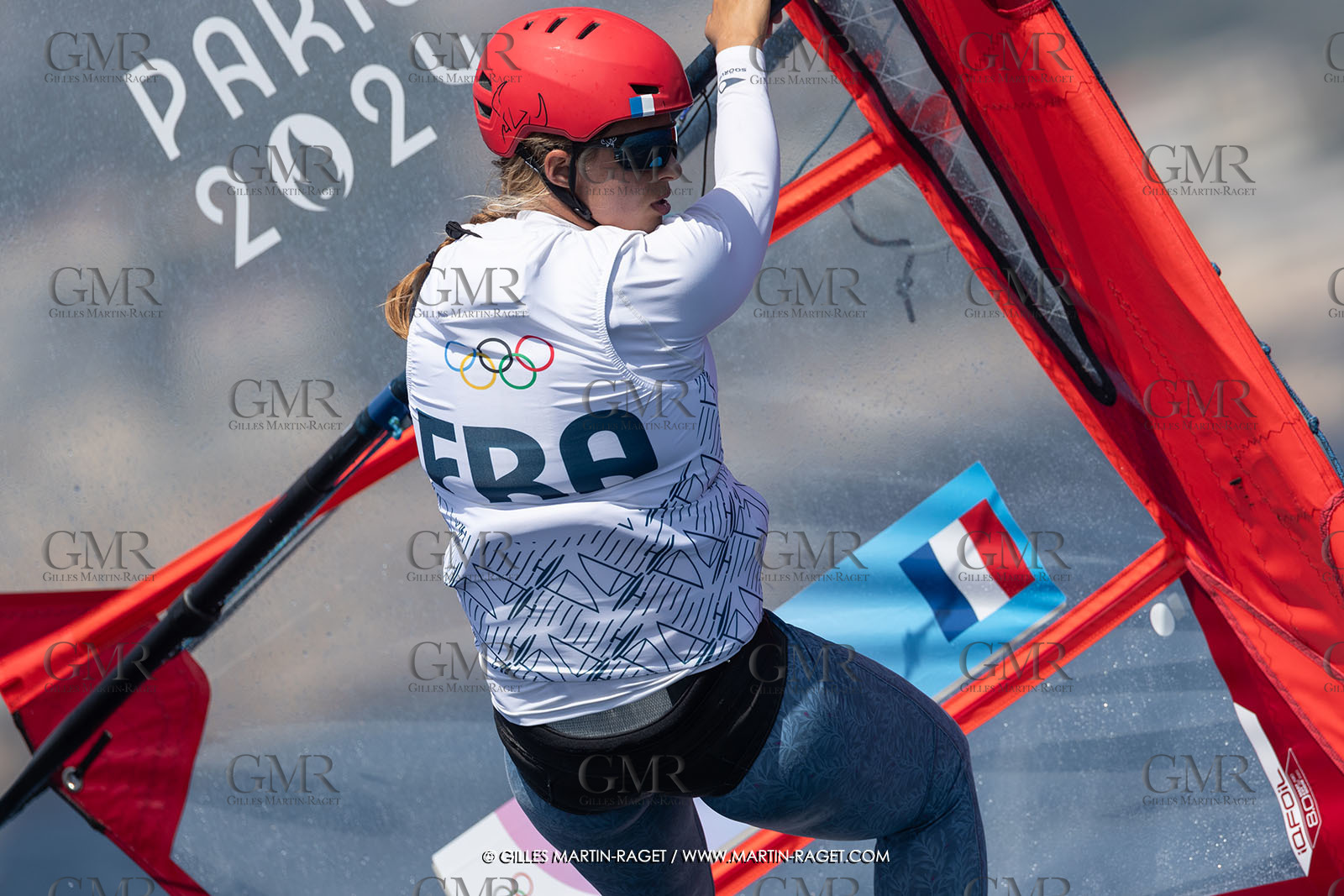 Paris 2024 - Sailing