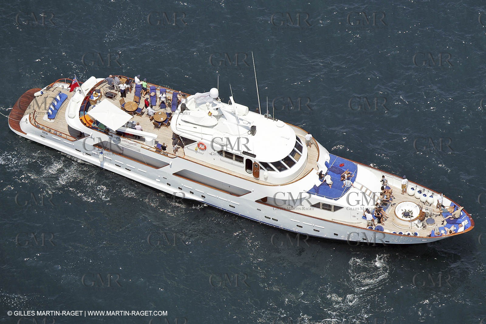 Valencia Louis Vuitton Act 4 & 5 - Fleet Race 3