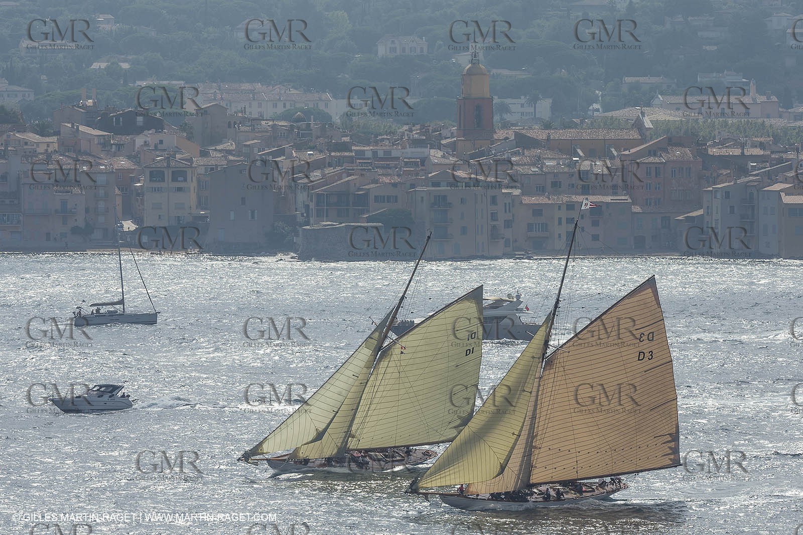 29 09 2014, Saint-Tropez (FRA,83), Voiles de Saint-Tropez 2014, Day 1,