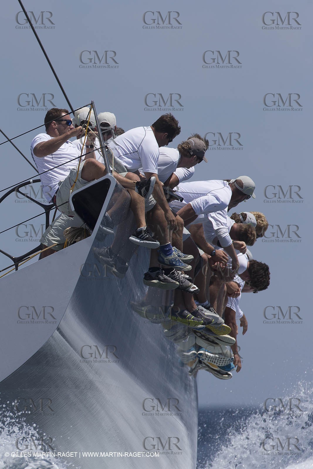 Giraglia Rolex Cup 2014 - Preliminary race n° 2 - Saint Tropez (FRA,83) - 16 06 2014